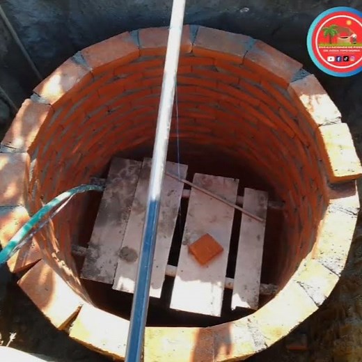 Pozo Noria de Agua/Leodegario Hernández Galán