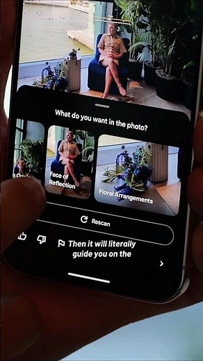 Camera Coach on the Pixel 10 Pro teaches you to take better photos