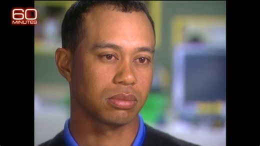 “You never lose that fun, that passion to compete and live a dream, and I'm able to do that,” Tiger Woods said in 2006. “I'm addicted. I'm addicted to golf.” Today, Woods turns 50. | 60 Minutes