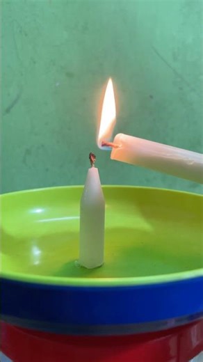 Candela Light& Water glass Science