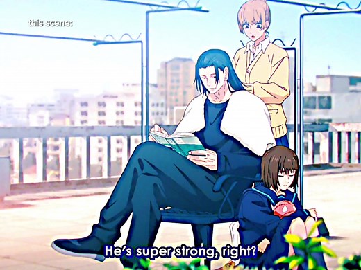 Tragic Sukuna Moment in Jujutsu Kaisen - Heartbreaking Anime Clip