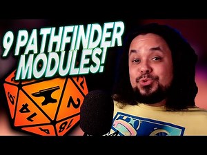 9 MUST HAVE Foundry VTT modules for any Pathfinder campaign