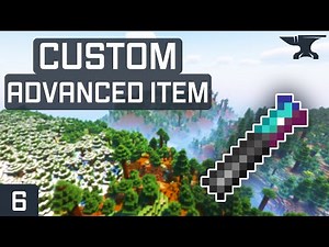 Forge Modding Tutorial - Minecraft 1.21: Custom Advanced Items | #6