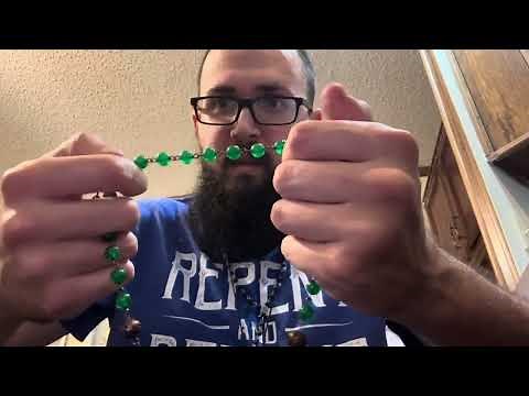Brief Introduction To Anglican Rosaries (Why I Use Them & You Should Too)