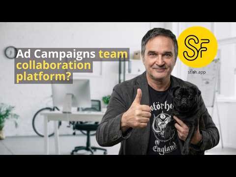 Finally, a campaign tool built for how agencies actually work. Powered by A.I.