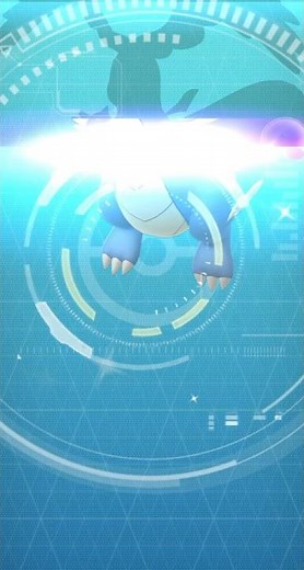 Evolving SHINY Mega Dragonite! ✨ (New Pokédex Entry)