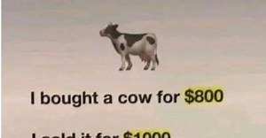 Cow math puzzle: Are you smart enough to solve it?