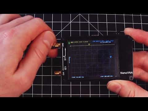 How to Measure Transmission Line Parameters with a NanoVNA
