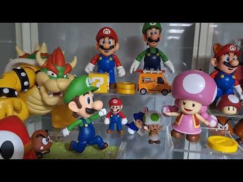 My Action Figure Collection