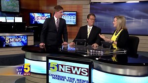 9.5K views · 102 reactions | For those who couldn't watch my first newscasts at 5 or 6 PM on 5NEWS, here's the video of my introduction on air. Thank you ALL for the warm welcome and I promise it'll be business as usual soon enough! See you at 10! | Erika Thomas | Facebook