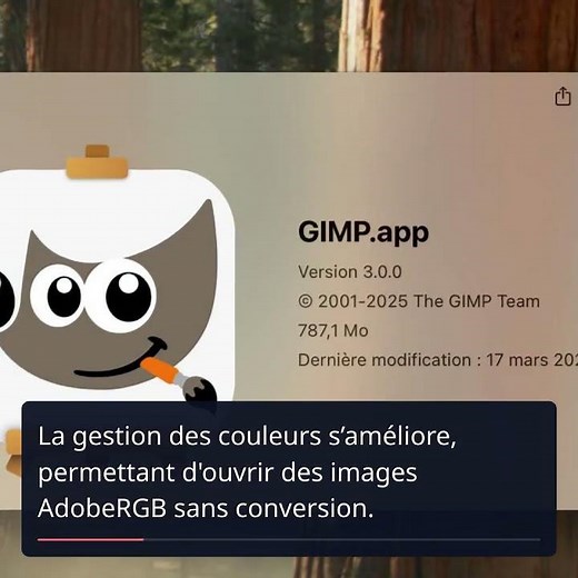 GIMP 3: La Révolution de l'Éditeur d'Images Après Sept Ans