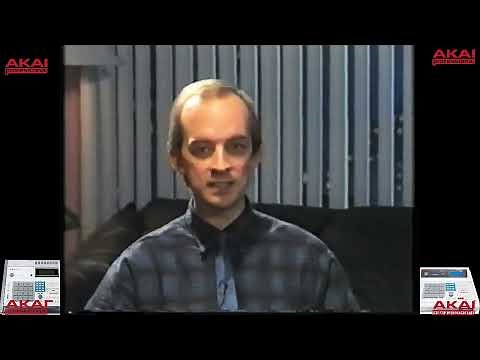 akai mpc 60 video manual remastered