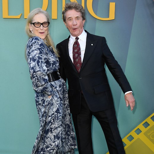 A look at Meryl Streep and Martin Short's complete relationship timeline