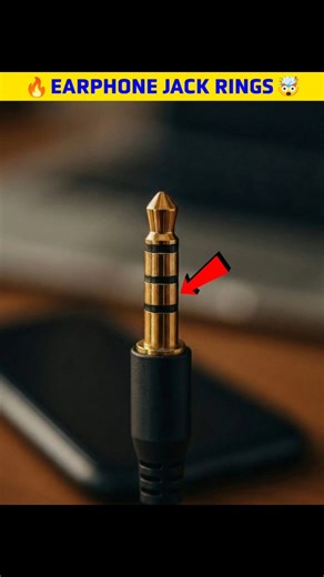 Rns Sujan Facts on Instagram: "Earphone jack rings 🤔 . . @rnssujanfacts . . #shorts #shortsfeed #shortvideo #rnssujanfacts #reels"