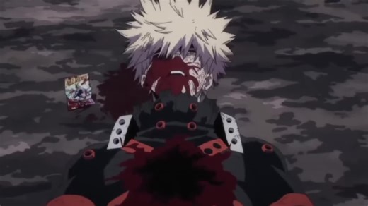 💥💥 #bakugou #mha #navidad #jujutsukaisen #bokunohero