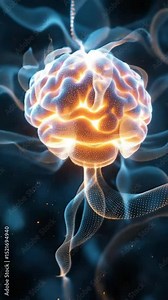vertical neural network flows with synaptic currents under virtual smoke veil. neural network reveals data particles swirl in cyber environment. lab underpins neuroscience using dynamic isuals