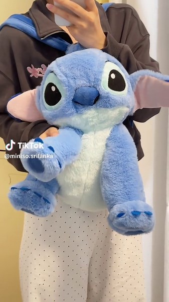 Meet Stitch: The Galaxy's Cutest Alien at MINISO