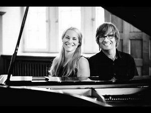 From A Distance (Cover) - Rebecca & Daniel