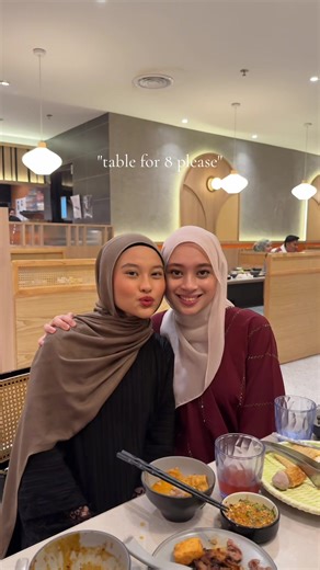 Table for Eight: A Special Gathering