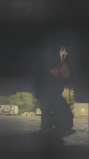 Guardian Angel or Stalker? A Scary Movie Cosplay Insight