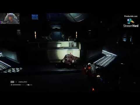 🔴ALIEN ISOLATION PARTE 5 (creo)🔴