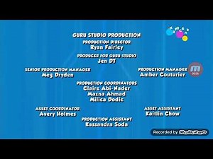 Paw Patrol End Credits(2)