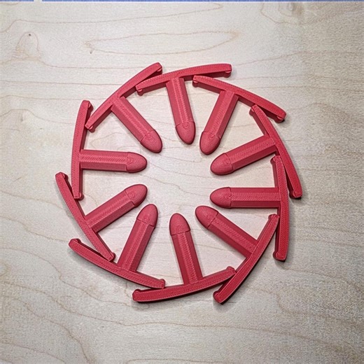 Thunder Laser Hold Down Pins, 10 Pack of Pins - Fit Nova 24, 35, 51, 63 Honeycomb - Strong Pins With No Flex, Holds Warped Materials! - Etsy