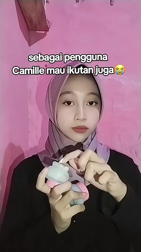 Rasakan Manfaat Krim Hari dari Camille Beauty