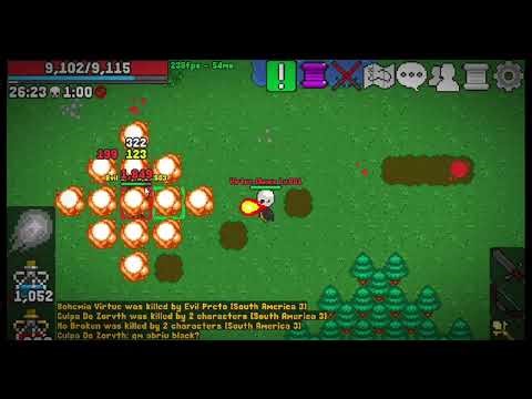 Rucoy Online - The Evil will never return