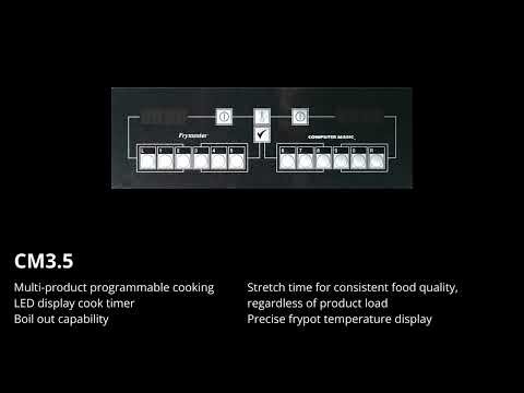 Frymaster PowerRunner