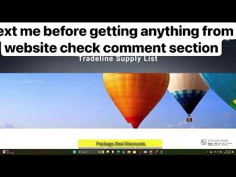 Tradelinesupply REVIEW: Authorized User Tradeline