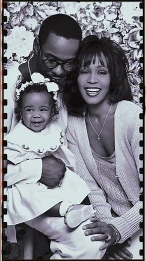 Whitney Houston: A Mother's Love Through the Years