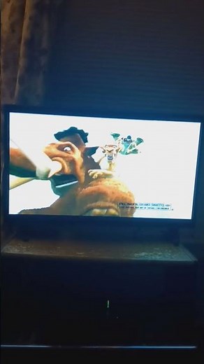 Ice Age 2 Game Commercial