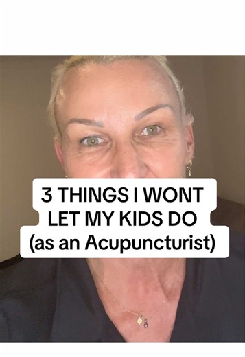 3 Things I Limit for My Kids' Health