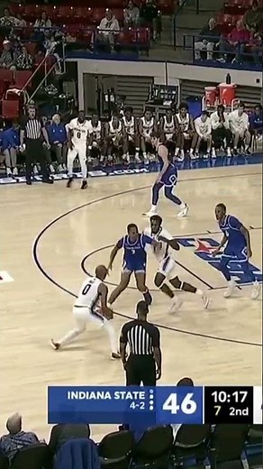 Louisiana Tech vs. Indiana St. - Game Highlights