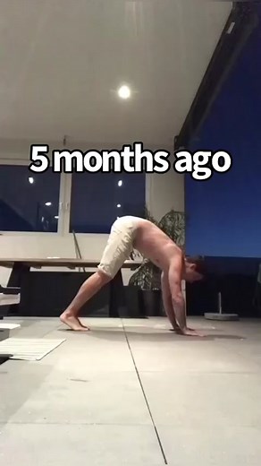 Check out this awesome Bent Arm Stand Progress by my online training client Tom! Once a week we trained compound movements that offered big range of gains such as Handstand Push Up/Pike Push Up Progressions, and Planche Push Up Progressions. The other day of the week, we worked Bent Arm Stand Drills. This is how I typically like to approach training, especially if the goal is to become well rounded and apply your strength to sports. Once a week, train big bang for you buck type of movements. Onc