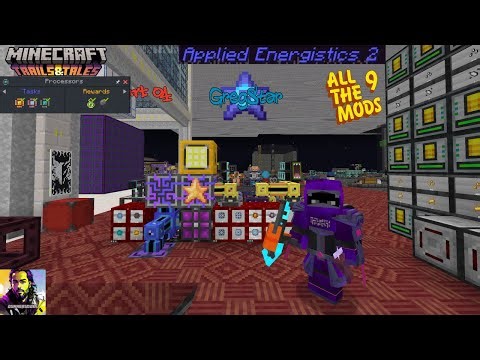 All the Mods 9: GregTech, Journey to the Greg Star. LV/MV Electric Blast Furness. Ep06