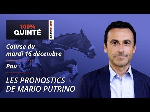 PMU Quinté Predictions - 100% Quinté for Tuesday, December 16th at Pau