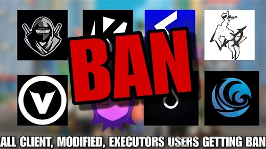 2025年5月Roblox反作弊大更新！外挂的天塌了？