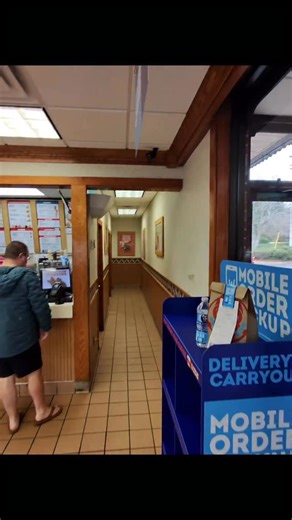 Drezon Travis on Instagram: "It’s just a burger bro 😭🙏 • • • • #viral #reels #funny #fyp #fypシ #viralreels #metas #prank"