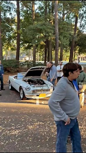 There are supercars, and then there are super cars... | Frontline