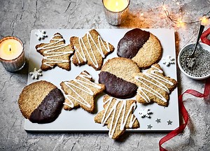 Recipe: These Christmas Cookies Will Have Santa's Approval