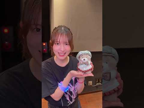 「UCHIDA MAAYA Live House Tour 2026 “statice”」グッズ紹介！