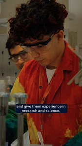 8.1K views · 118 reactions | A glimpse into the Summer Science Institute program at #Auburn University  Designed for exceptional rising 11th–12th graders from Alabama and Georgia, this immersive week-long experience connects students with leading researchers to explore advanced topics in science and math beyond the high school classroom. Learn more here: aub.ie/ssi | Auburn University | Facebook