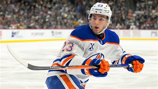 RELEASE: Oilers sign Hutson to two-year extension