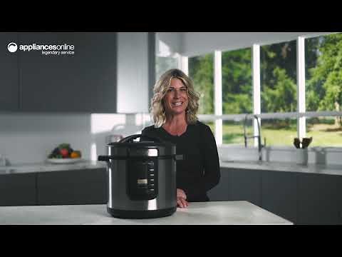 Product Review: Philips 8L All-in-One Silver Cooker HD2238-72