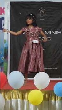 Audition Vogue Minis Kids Fashion show 2016