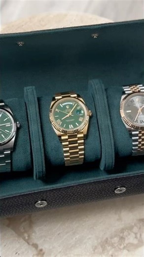 Choosing the right Rolex for you. Classic vs. Professional. Watch the full buyer's guide #Rolex