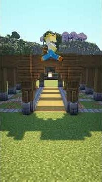 Minecraft Horse Stables #minecraft #minecraftbuilding #minecraftbuilds #minecrafttutorial #shorts