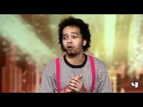 #ArabsGotTalent - S2 - Ep3 - مهند الجميلي